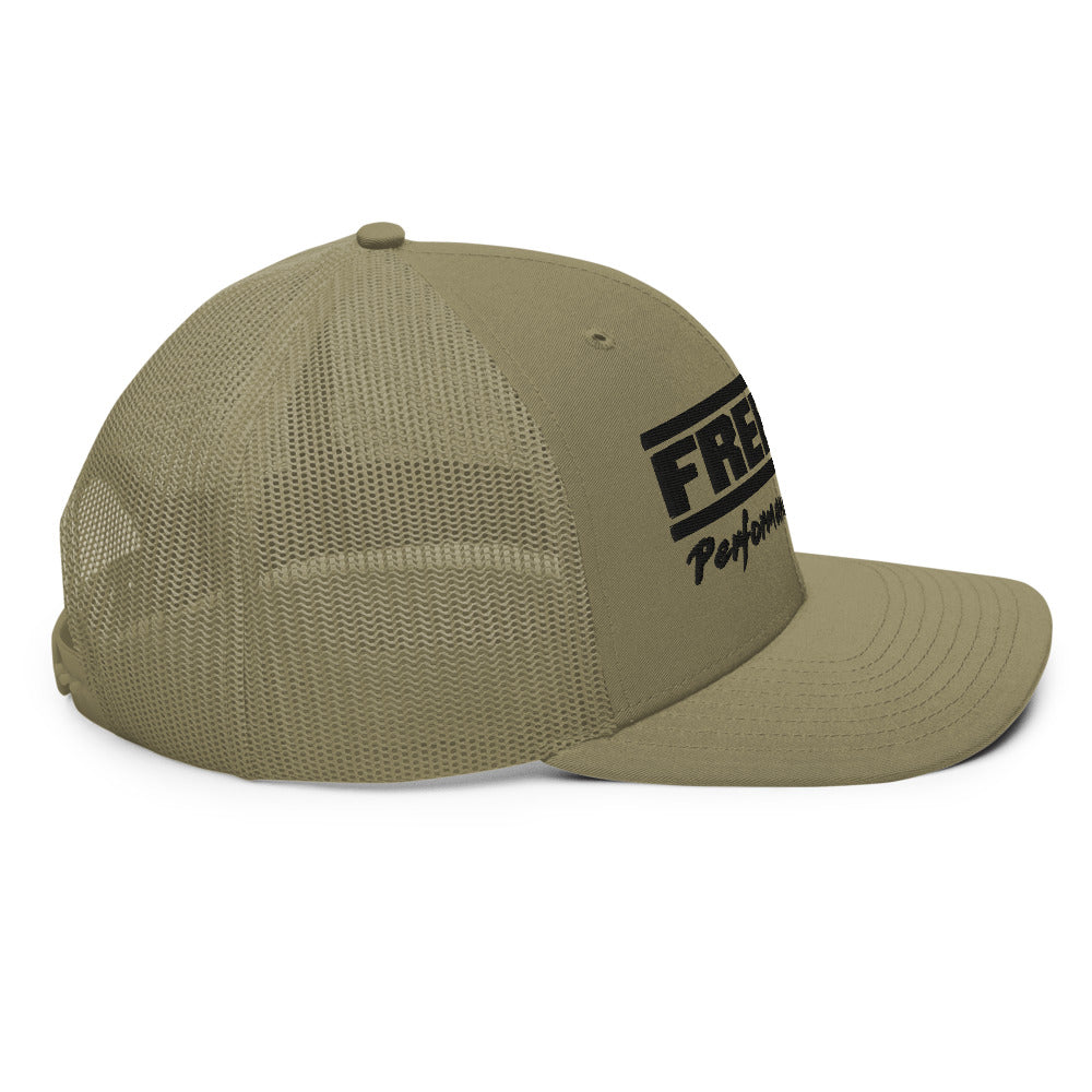 Freedom Rebel Trucker Cap Richardson 112