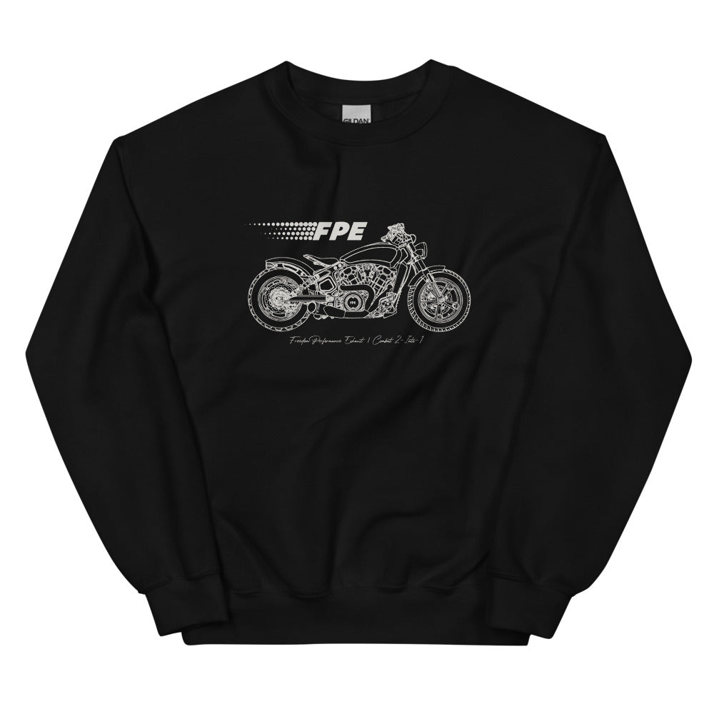 FPE Scout Unisex Sweatshirt