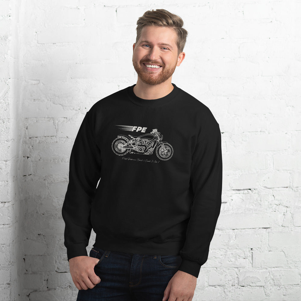 FPE Scout Unisex Sweatshirt