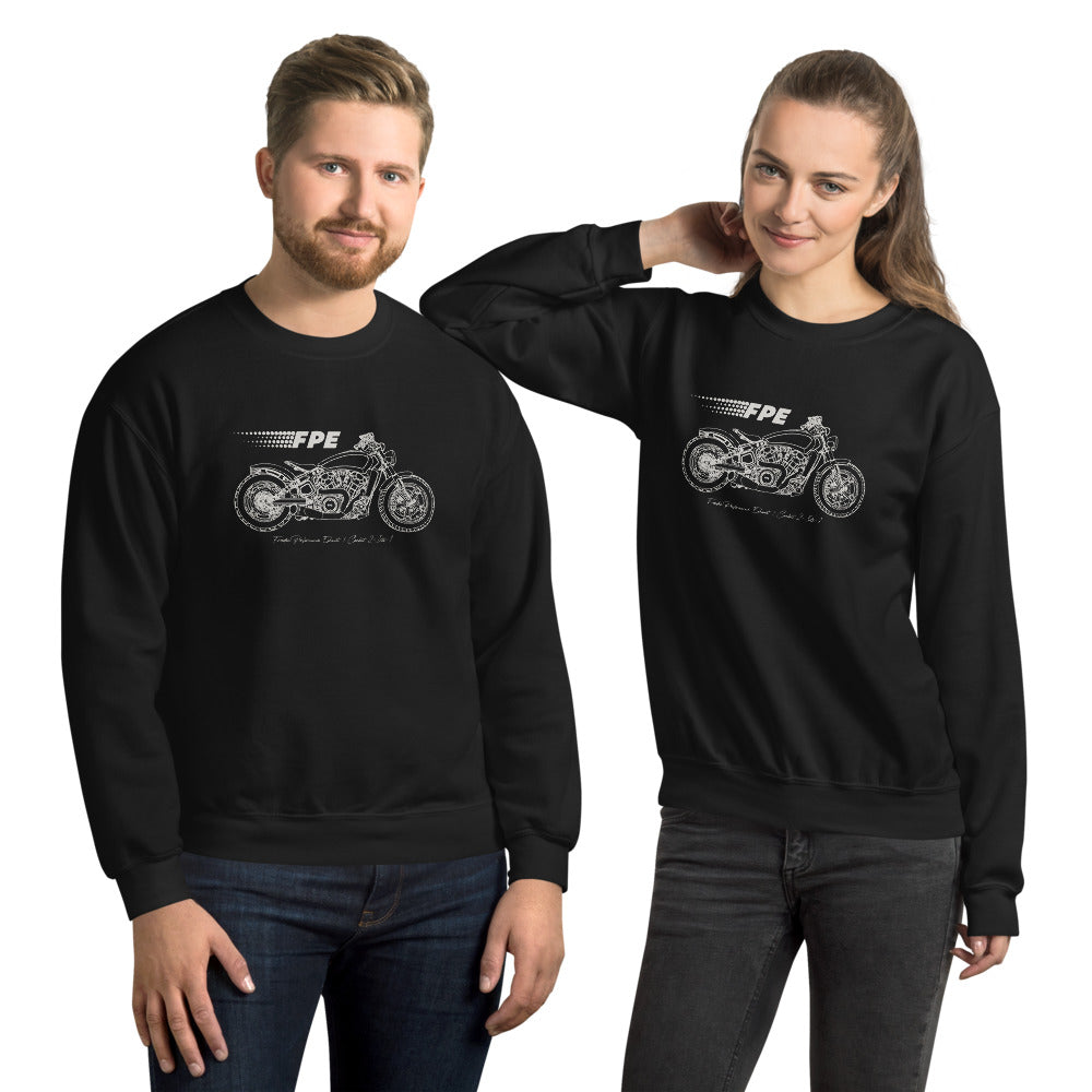 FPE Scout Unisex Sweatshirt