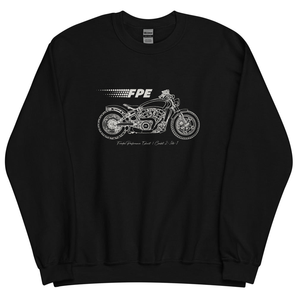 FPE Scout Unisex Sweatshirt