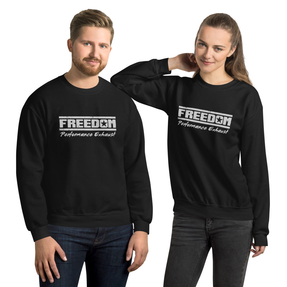 Freedom Speed Racer Unisex Sweatshirt