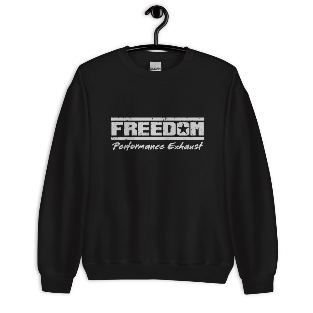 Freedom Speed Racer Unisex Sweatshirt