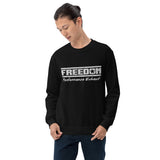 Freedom Speed Racer Unisex Sweatshirt