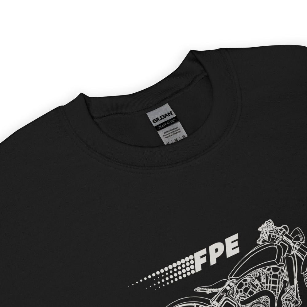 FPE Scout Unisex Sweatshirt