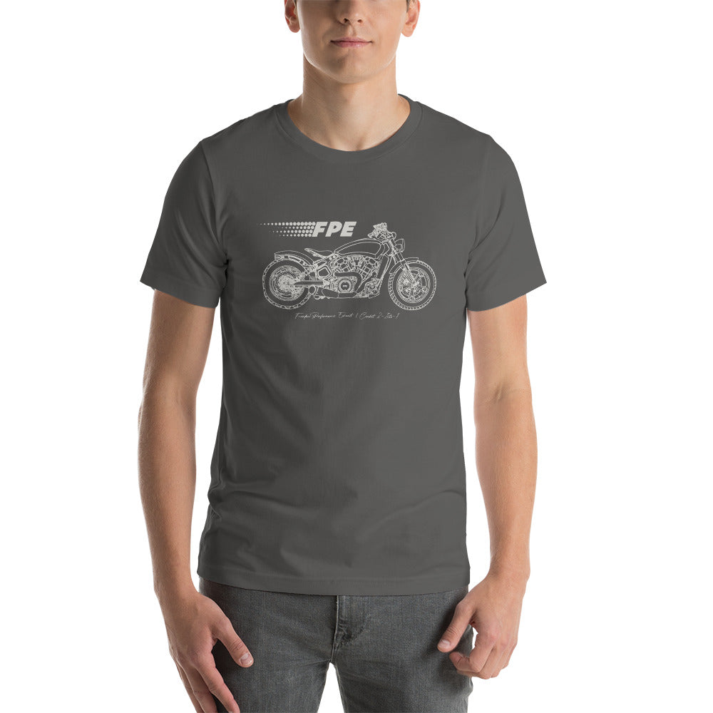 FPE COMBAT SCOUT Short-Sleeve Unisex T-Shirt
