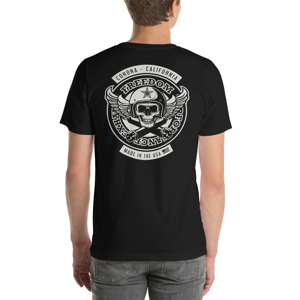 FPE Short-Sleeve Unisex T-Shirt