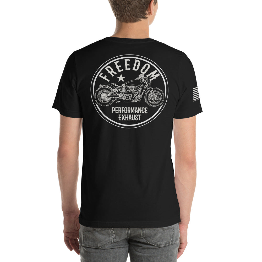 FPE BOBBER T-SHIRT – Freedom Exhaust Online Store