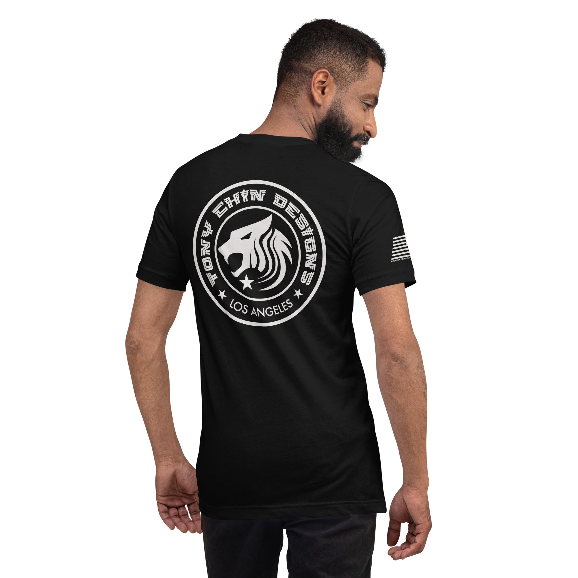 TCD TIGAR T-SHIRT Unisex
