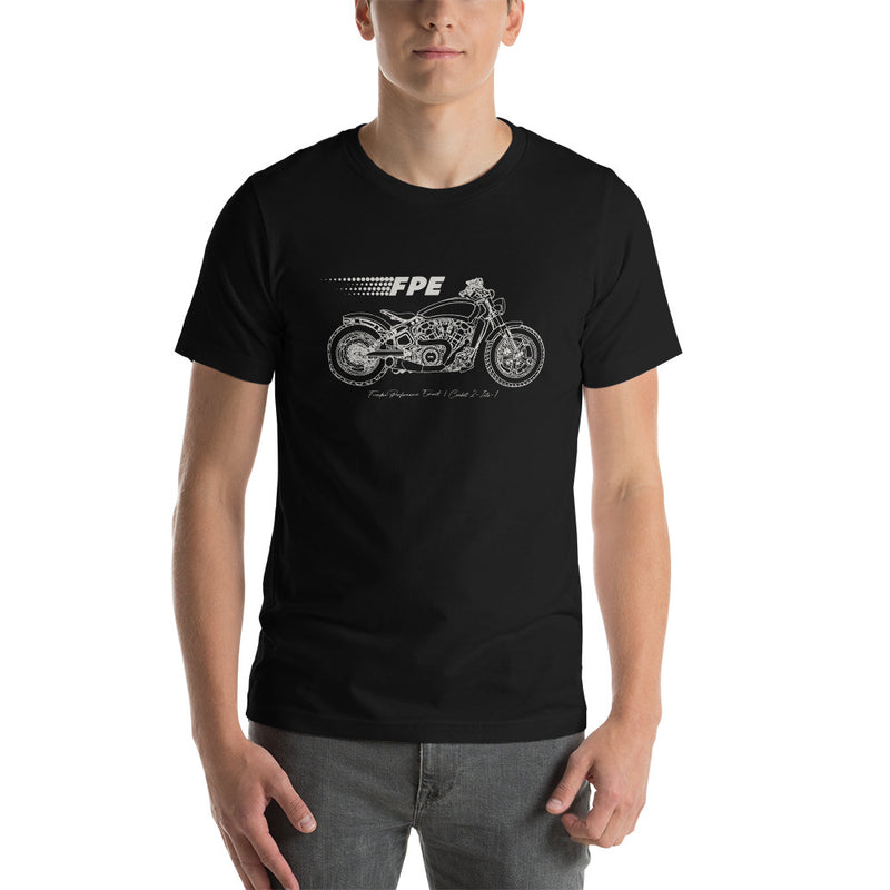 FPE COMBAT SCOUT Short-Sleeve Unisex T-Shirt