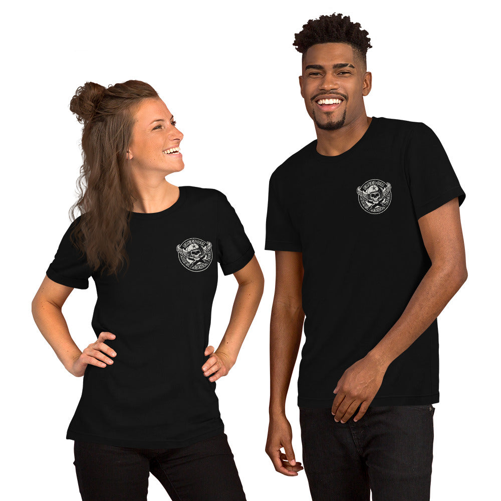 FPE Short-Sleeve Unisex T-Shirt