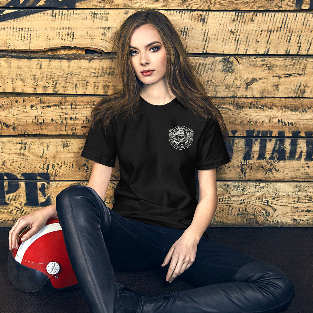 FPE Short-Sleeve Unisex T-Shirt