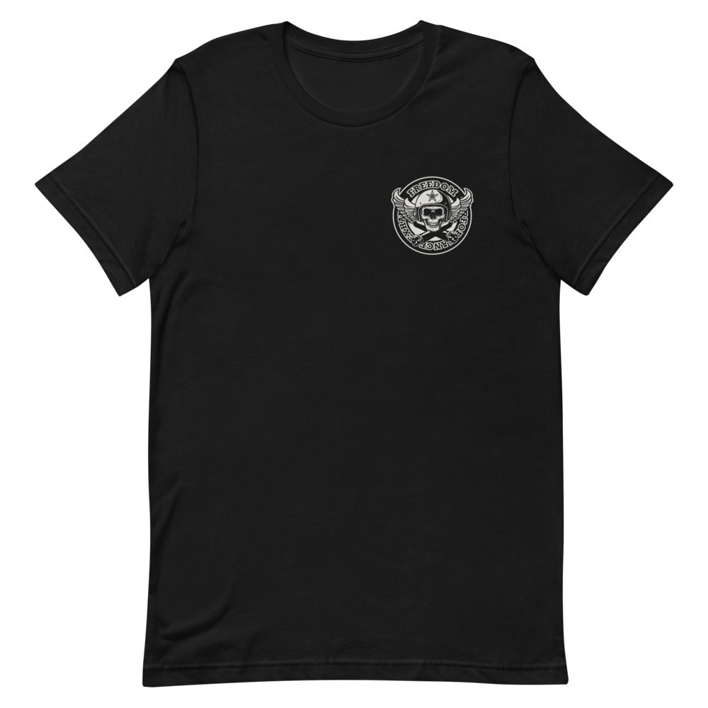 FPE Short-Sleeve Unisex T-Shirt