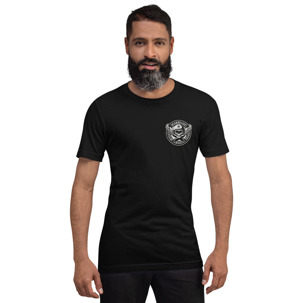 FPE Short-Sleeve Unisex T-Shirt