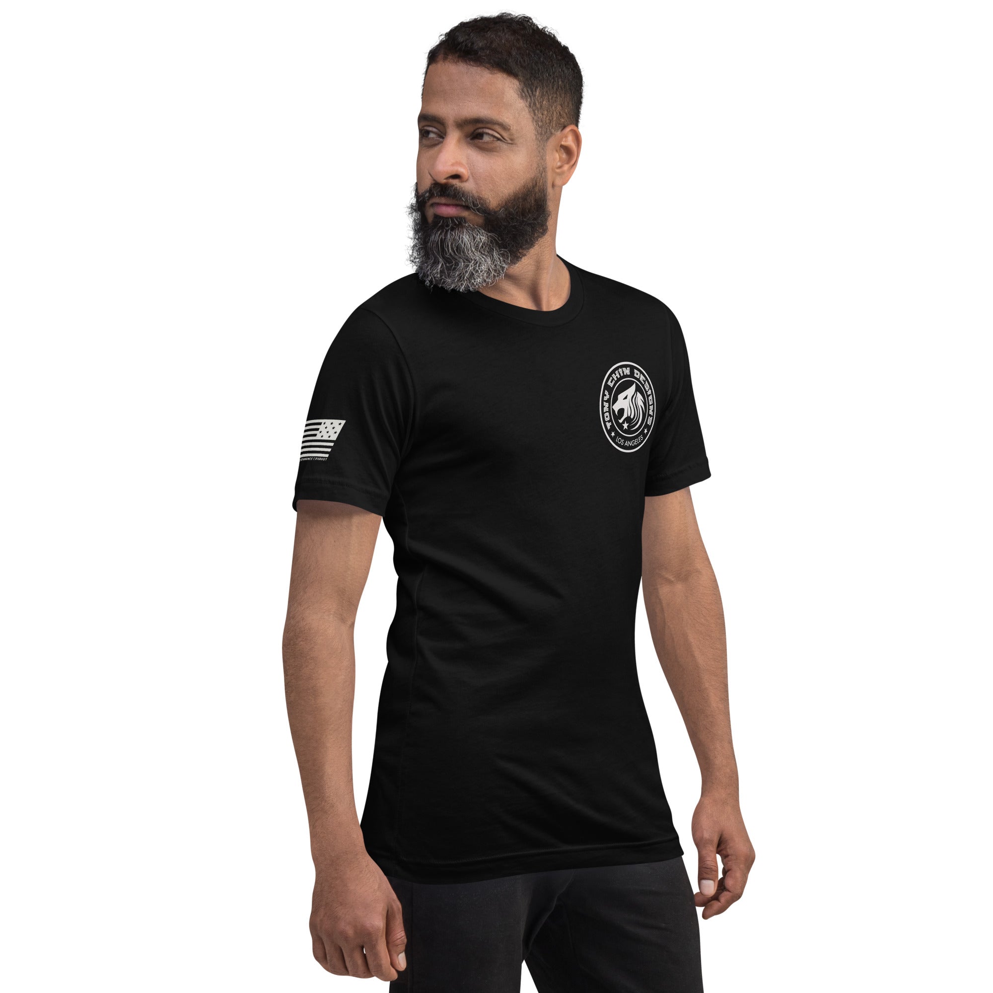TCD TIGAR T-SHIRT Unisex