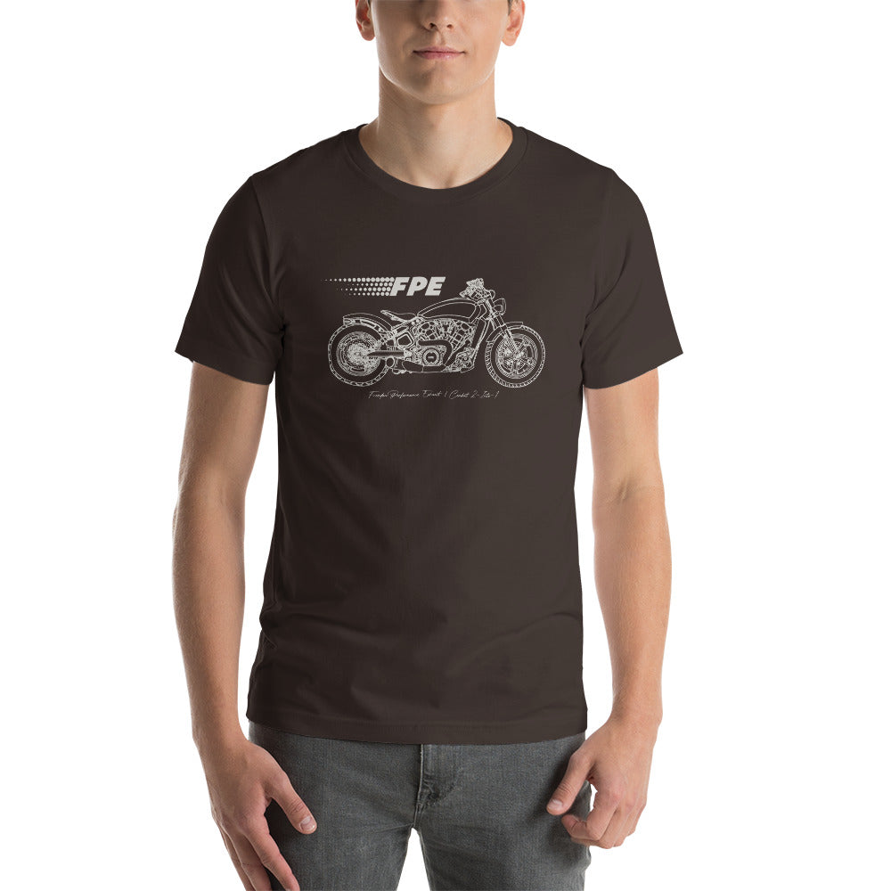 FPE COMBAT SCOUT Short-Sleeve Unisex T-Shirt