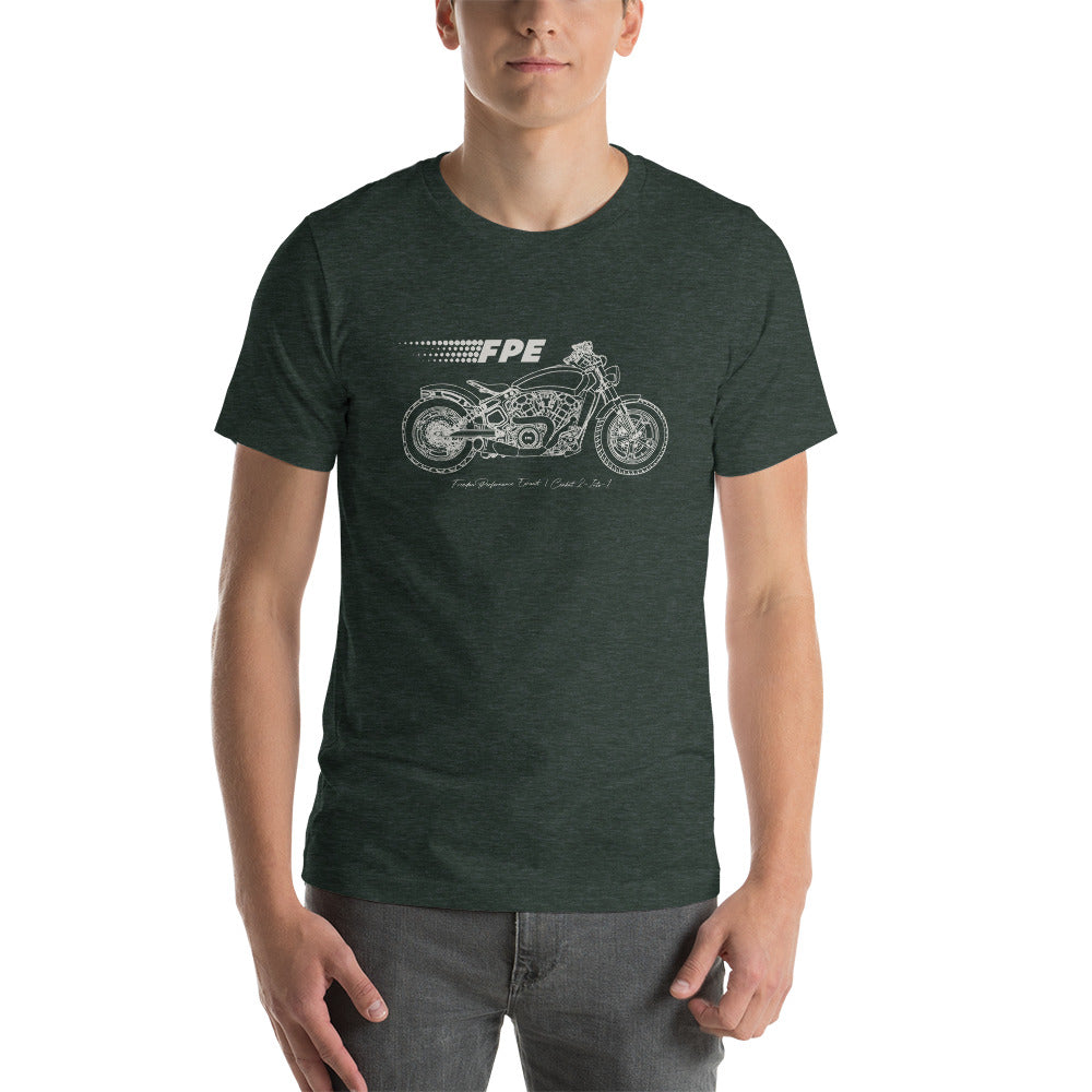 FPE COMBAT SCOUT Short-Sleeve Unisex T-Shirt
