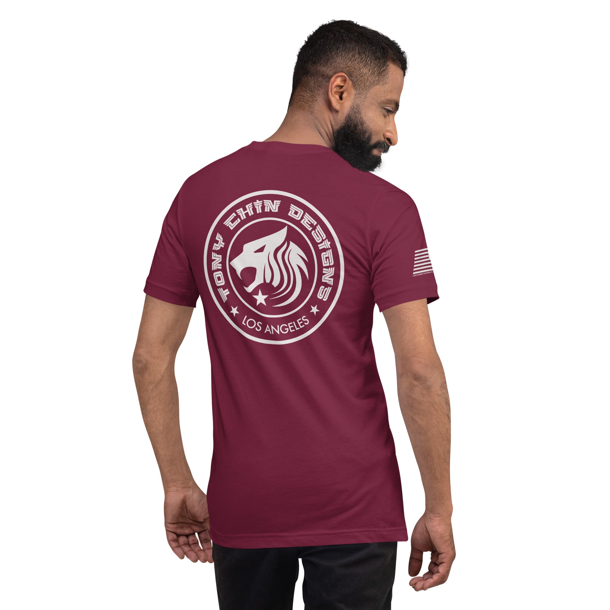 TCD TIGAR T-SHIRT Unisex