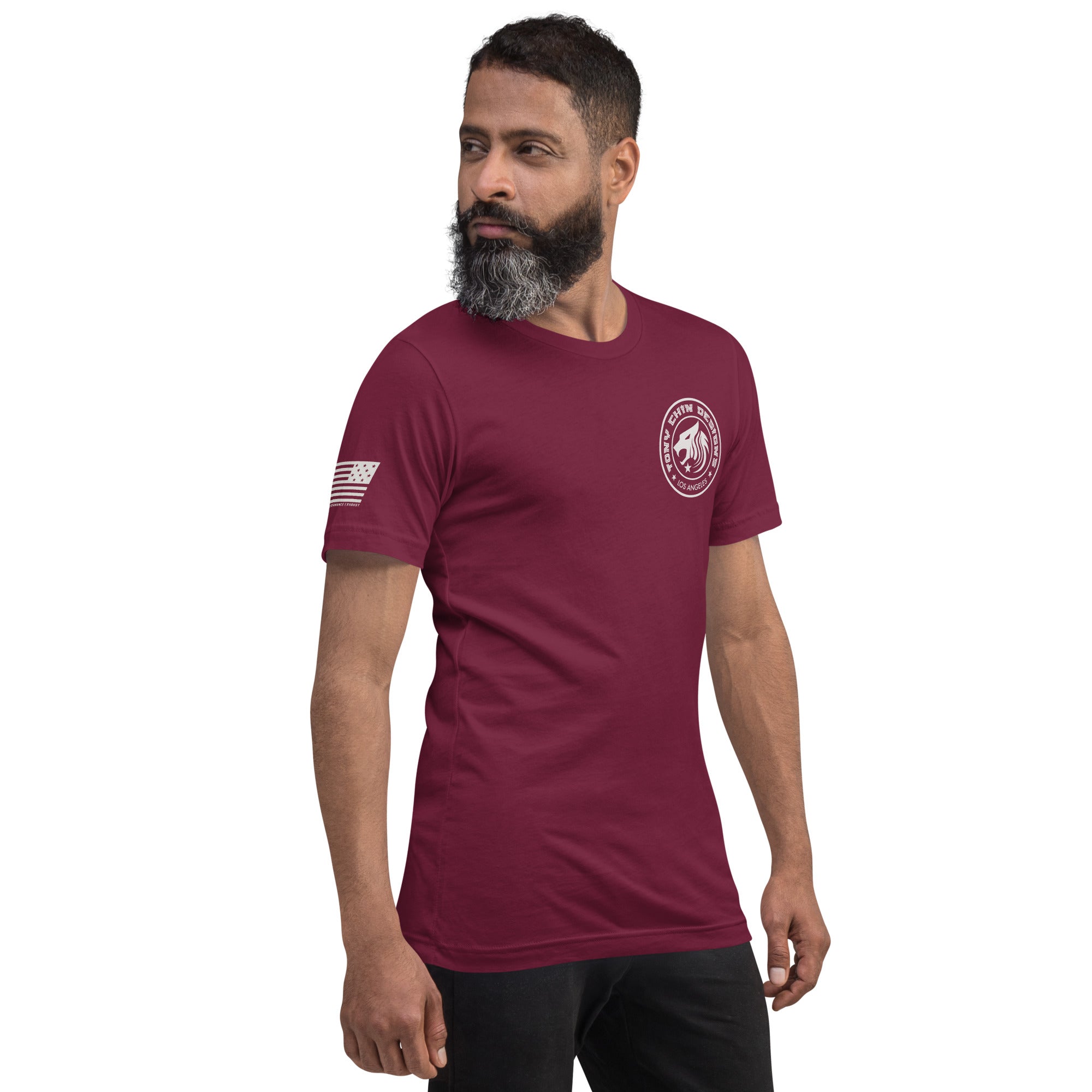 TCD TIGAR T-SHIRT Unisex