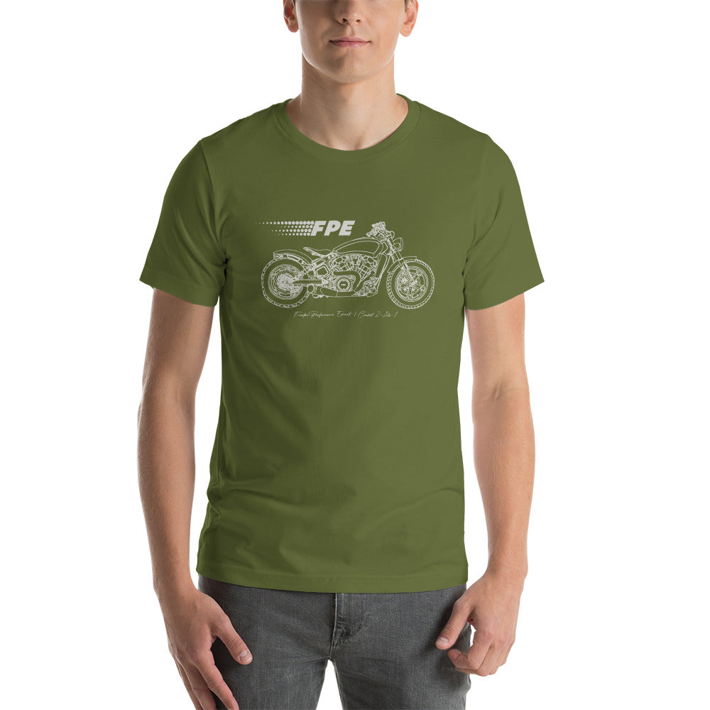 FPE COMBAT SCOUT Short-Sleeve Unisex T-Shirt