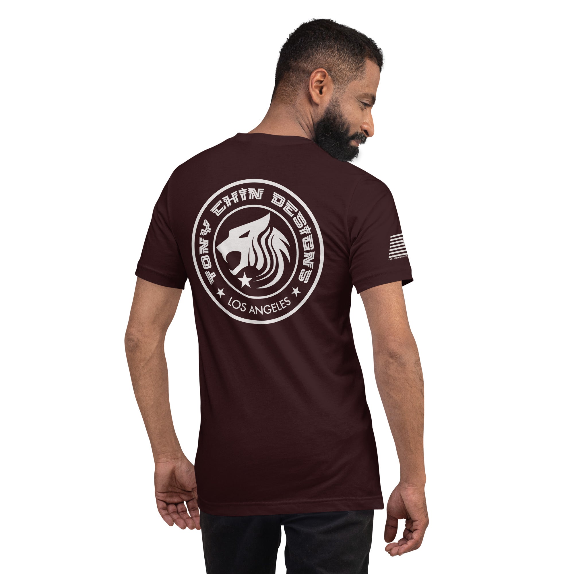 TCD TIGAR T-SHIRT Unisex