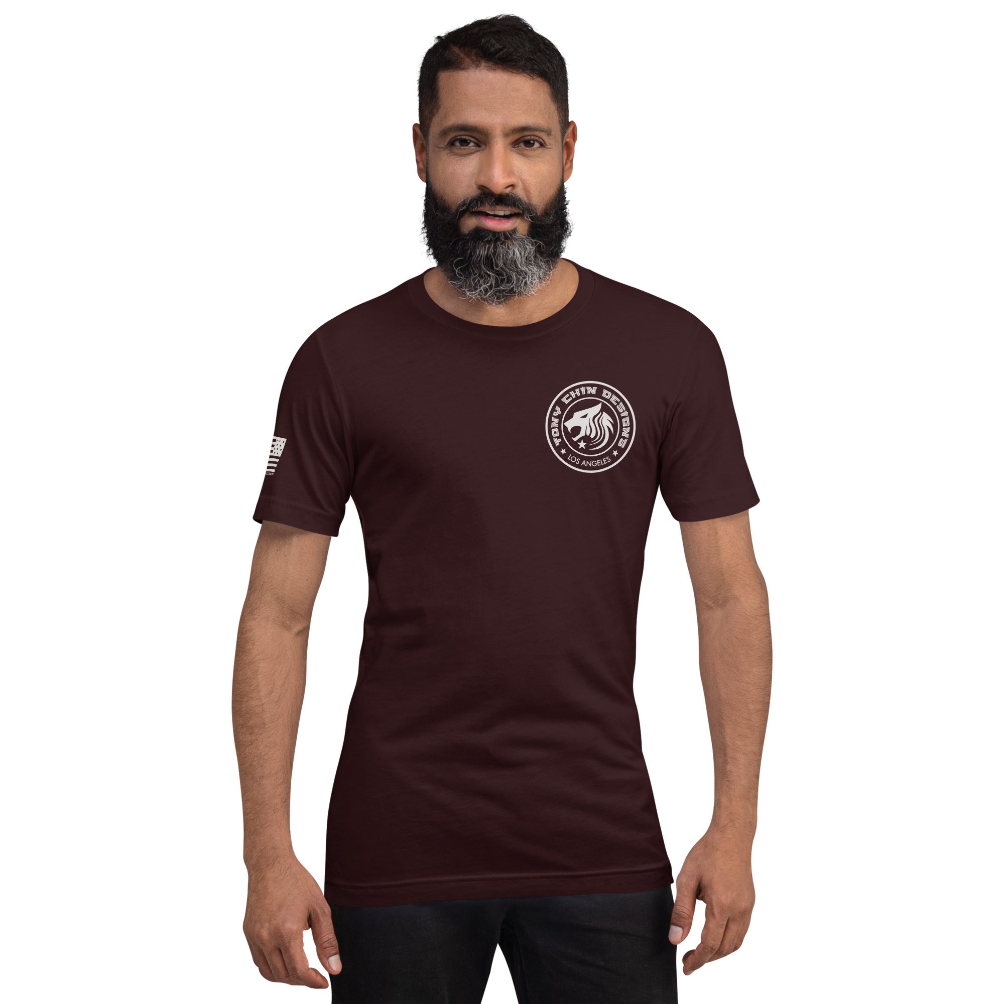 TCD TIGAR T-SHIRT Unisex
