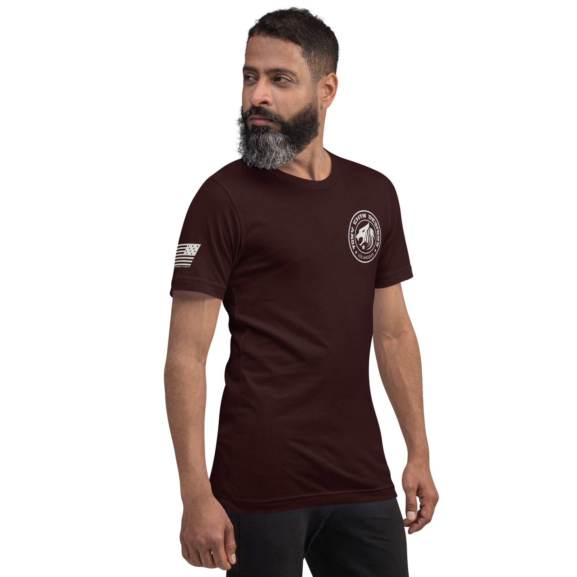 TCD TIGAR T-SHIRT Unisex