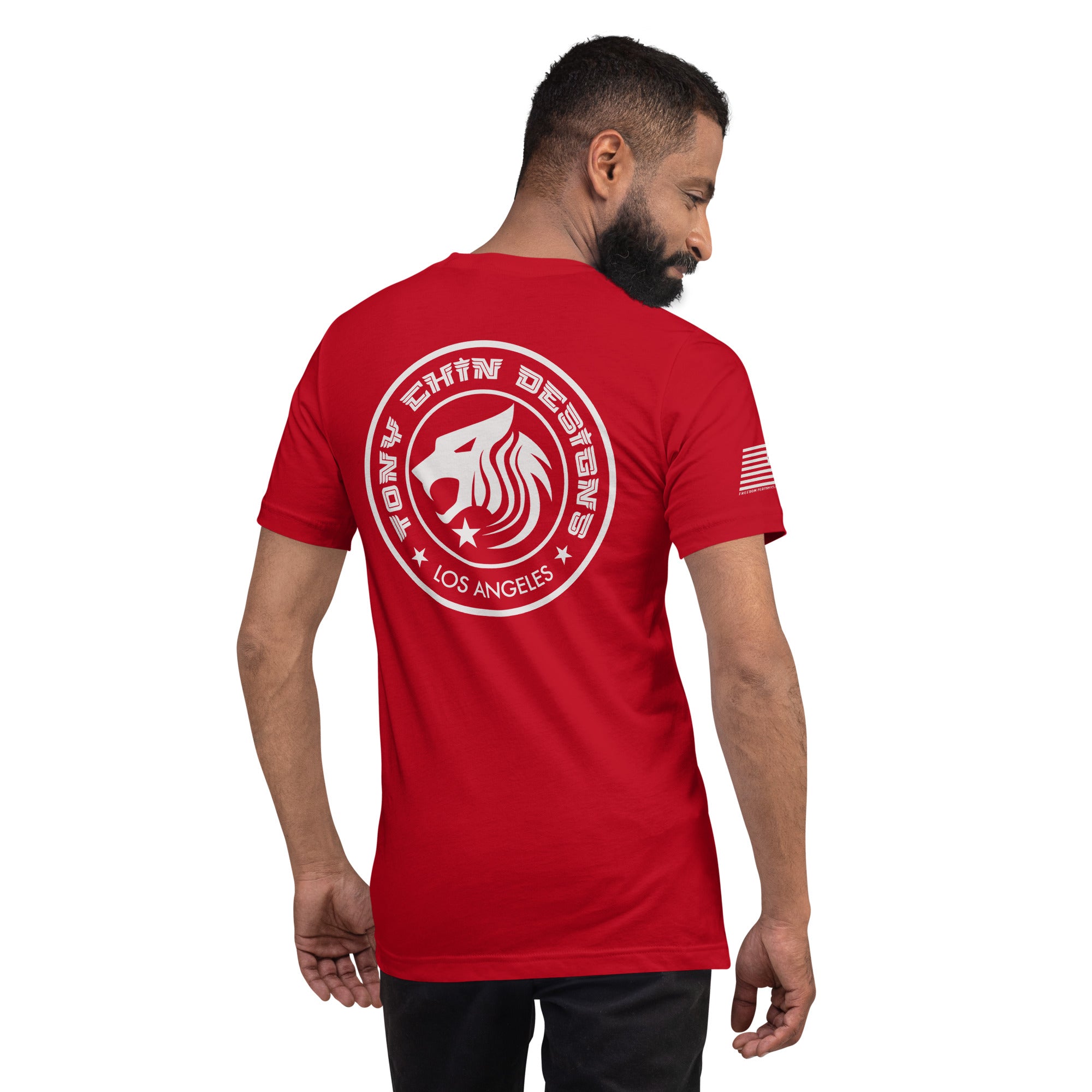 TCD TIGAR T-SHIRT Unisex