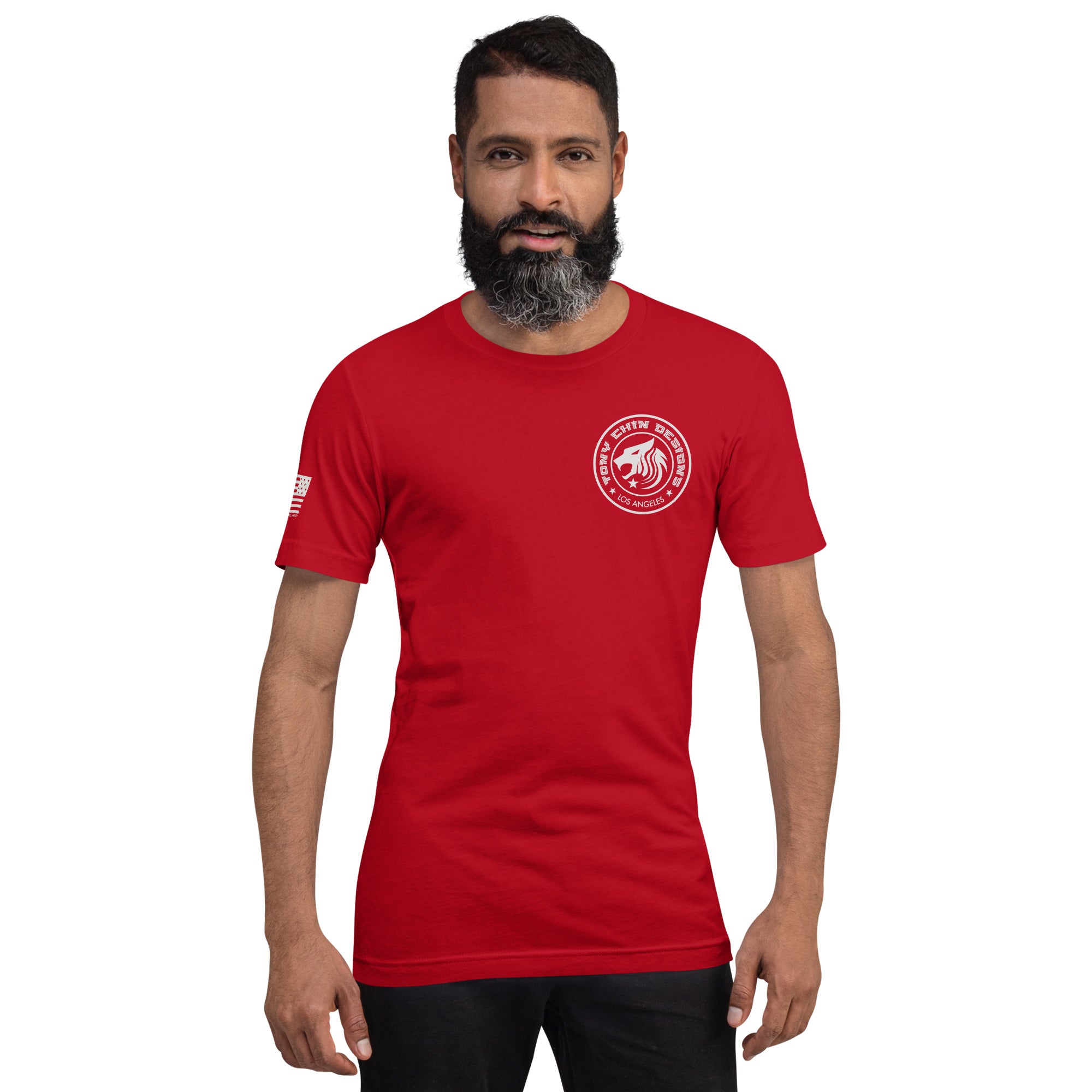 TCD TIGAR T-SHIRT Unisex