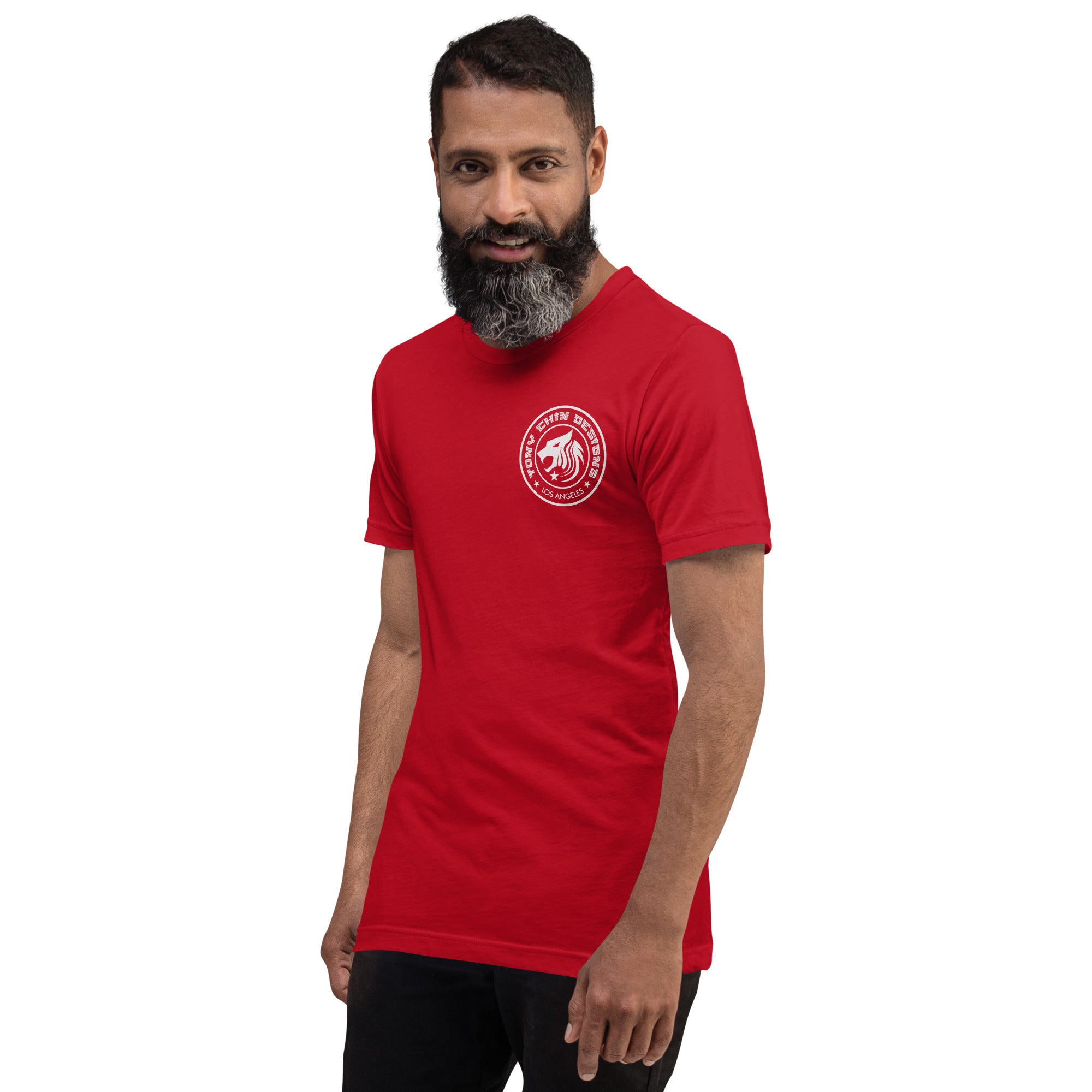 TCD TIGAR T-SHIRT Unisex