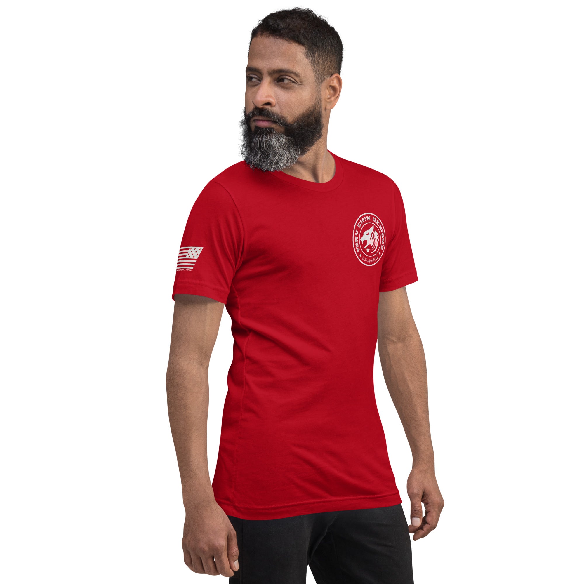 TCD TIGAR T-SHIRT Unisex